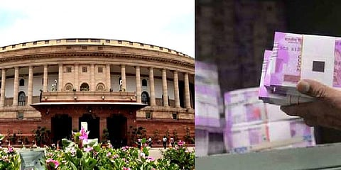 இந்திய நாடாளுமன்றத்தில் 83% பேர் கோடீஸ்வர உறுப்பினர்கள்