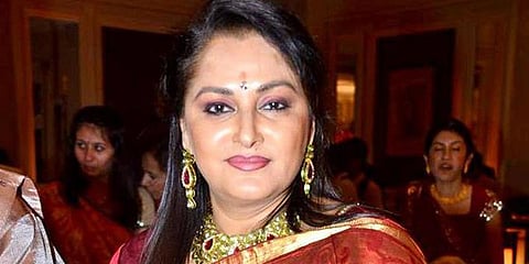 ஜெயப்பிரதா பற்றி சர்ச்சைப் பேச்சு: சமாஜ்வாதி தலைவருக்கு மகளிர் ஆணையம் நோட்டீஸ்!