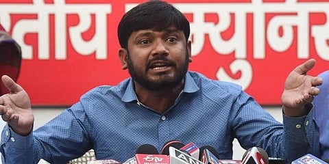 கம்யூனிஸ்ட் வேட்பாளர் கன்னையா குமாருக்கு குவியும் நன்கொடை!