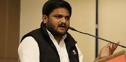 ‘தண்டனையை நிறுத்தி வைக்க முடியாது’ - ஹர்திக் படேல் போட்டியிடுவதில் சிக்கல்