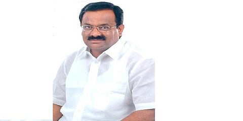 ஓடும் ரயிலில் திமுக கொறடாவிடம் திருடிய நபர் கைது