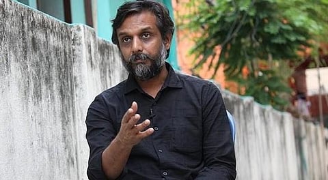 திருமுருகன் காந்தி மீது காவல் நிலையத்தில் வழக்குப்பதிவு