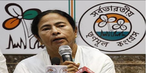 துரைமுருகனின் வீட்டில் வருமான வரி சோதனை - திரிணாமுல் காங்கிரஸ் கண்டனம்