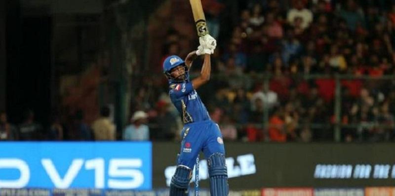 மீண்டும் கைகொடுத்த பாண்ட்யா - பஞ்சாப் அணிக்கு 177 ரன் இலக்கு