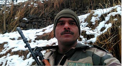 “பிரதமருக்கு எதிராக வாரணாசியில் களமிறங்குகிறேன்” - நீக்கப்பட்ட துணை ராணுவ வீரர்