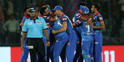 பிருத்வி ஷா விளாசல், சூப்பர் ஓவரில் வென்றது டெல்லி!