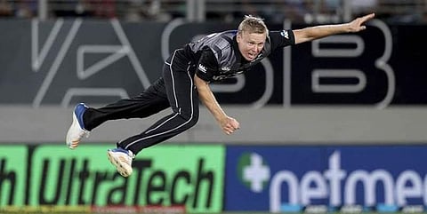 சென்னை அணியில் நிகிடி-க்குப் பதில் நியூசி. ஆல் ரவுண்டர்!