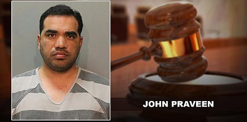 அமெரிக்காவில் சிறுமிக்கு பாலியல் தொல்லை: இந்திய பாதிரியாருக்கு 6 வருட சிறை!