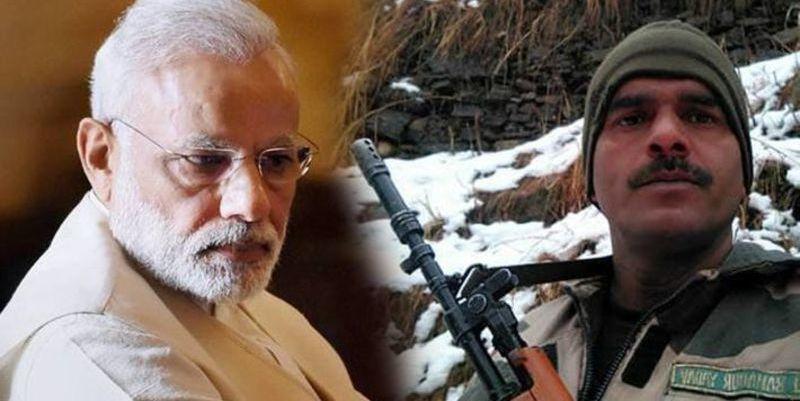 பிரதமர் மோடியை எதிர்த்து பிஎஸ்எஃப் முன்னாள் வீரர் போட்டி!