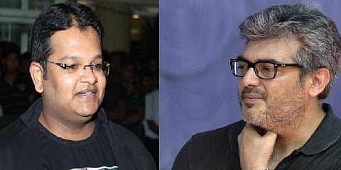 “எல்லோரும் சொல்வதை விடவும் சிறந்தவர் அஜித்” - ஜிப்ரான்