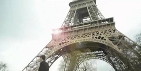 130 வது பிறந்த தினம் கொண்டாடும் ஈபிள் டவர்