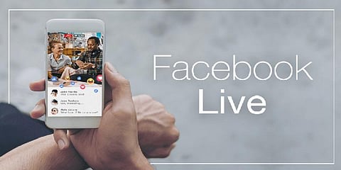 லைவ் செய்வதில் புதிய கட்டுப்பாடு - ஃபேஸ்புக் கெடுபிடி