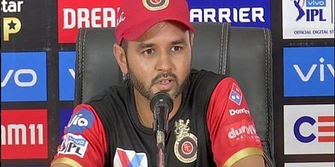 “பேட்டிங்கில் எந்த பிளானும் இல்லை” - பார்திவ் படேல்