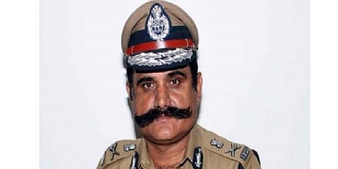 ‘ஐபிஎஸ் பணி நியமனம்’ - தமிழக அரசுக்கு டிஜிபி ஜாங்கிட் கடிதம்