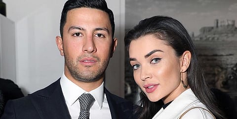 அம்மா ஆகிறார் நடிகை எமி ஜாக்சன்!