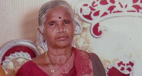 தகாத உறவை தட்டிக் கேட்டதால் கொலை செய்யப்பட்ட மூதாட்டி ! மூன்று மாதத்துக்கு பின் பெண் கைது