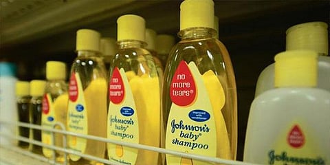 தர ஆய்வில் தோல்வியடைந்த ஜான்சன் & ஜான்சன்’ஸ் பேபி ஷாம்பு