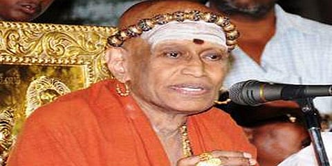 “அதிமுகவில் டிடிவி விரைவில் இணைவார்” - மதுரை ஆதினம் மீண்டும் சர்ச்சை