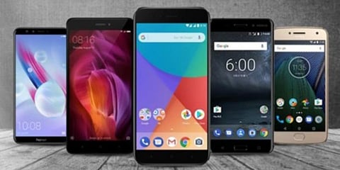 ரூ.15 ஆயிரம் பட்ஜெட்டில் பெஸ்ட் ஸ்மார்ட்போன்கள்..!