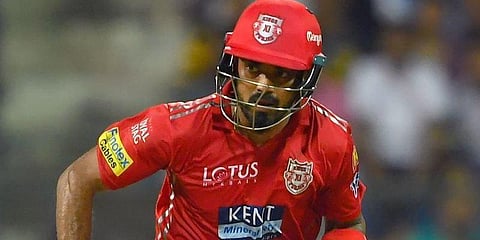 “கெயிலால் எனக்கு சில டாட் பால்ஸ்” - கே.எல்.ராகுல்