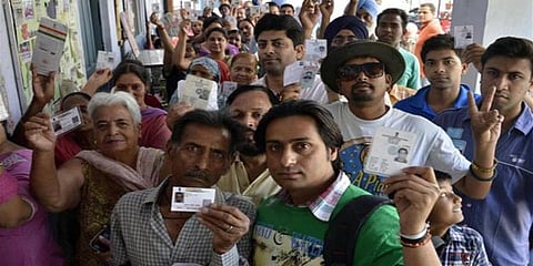 அதிக வேட்பாளர்களை கொண்ட நாடாளுமன்றத் தொகுதிகள் எவை? - எக்ஸ்ரே ரிப்போர்ட்