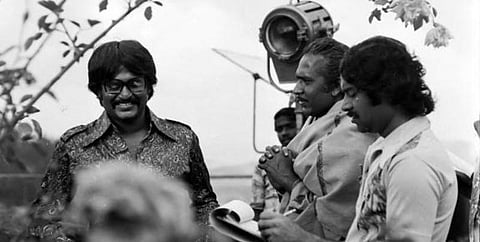 நிறைவேறாமல் போன மகேந்திரனின் கனவு படம்!