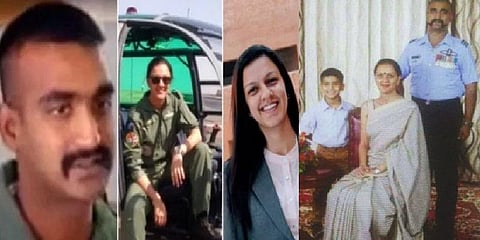 பாகிஸ்தான் பிடியில் இருந்த போது மனைவிக்கு போன் செய்த அபிநந்தன் - டீ எப்படி? என கேட்ட மனைவி!