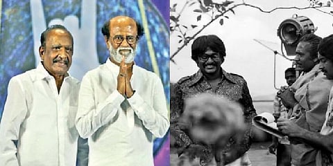 “என்னை எனக்கே அடையாளம் காட்டியவர் மகேந்திரன்” - நடிகர் ரஜினிகாந்த்