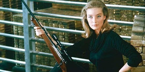 ஜேம்ஸ் பாண்ட் ஹீரோயின் டனியா மல்லெட் காலமானார்!