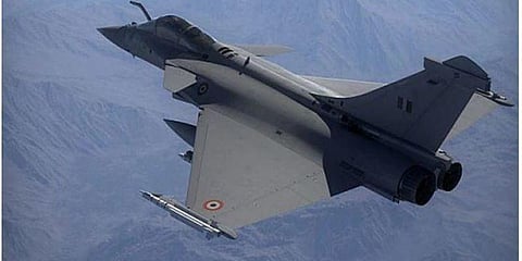 ரபேல் பேர ஊழல் பற்றிய புத்தக வெளியீட்டுக்குத் தடை!