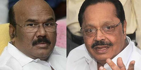 “ஐடி ரெய்டில் சிக்கிய பணம் யாருடையது என்பது விசாரணையில் வெளிவரும்” - அமைச்சர் ஜெயக்குமார்