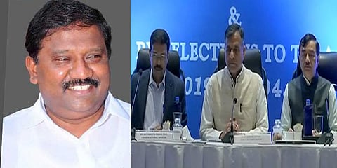 “தொலைபேசி அழைப்பை எடுப்பதில்லை, பதிலளிப்பதும் இல்லை” : சத்யபிரதா மீது காங்கிரஸ் புகார்