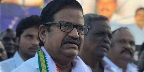 “சட்டவிரோத சோதனையை நிறுத்துங்கள்” - தேர்தல் ஆணையத்திற்கு காங். கடிதம்