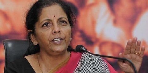 “பிரிவினைவாதிகளுக்கு ஆதரவானது காங். தேர்தல் அறிக்கை” - நிர்மலா சீதாராமன்