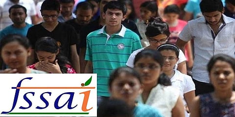 இந்திய உணவுப் பாதுகாப்பு மற்றும் தர நிறுவனத்தில் வேலை!