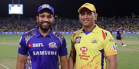 மும்பை இண்டியன்ஸ் சிஎஸ்கேவுக்கு சவாலான அணியா? - என்ன சொல்கிறது ரெக்கார்ட்