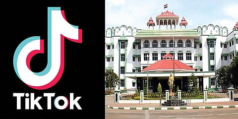 டிக் டாக் செயலிக்கு தடை