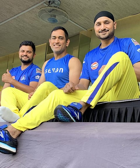 "அடிப்பட்ட சிங்கத்தோட கர்ஜனை" சிஎஸ்கே தோல்வி குறித்து ஹர்பஜன் சிங் டவீட்