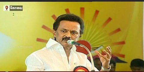 பொள்ளாச்சி சம்பவத்தை அரசியலாக்க விரும்பவில்லை - ஸ்டாலின்