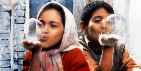 தமிழில் ரீமேக் ஆகிறது 'சில்ரன் ஆஃப் ஹெவன்'!