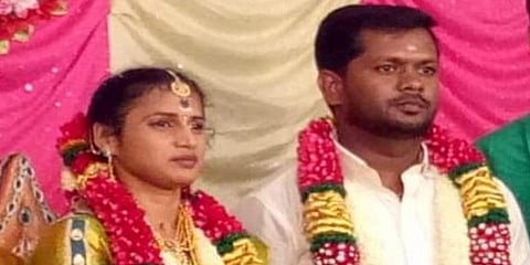 கல்யாணமான 8 மாதத்தில் மனைவியை கொன்ற கணவன்
