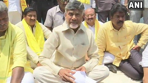 chandrababu naidu