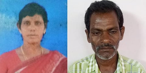 மனைவியை கொன்றுவிட்டு மகளுக்கு போன் செய்த தந்தை!