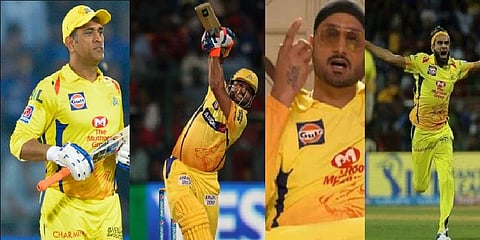 ’’தல, சின்ன தல, புலவர், பராசக்தி எக்ஸ்பிரஸ்’’: சிஎஸ்கேவும், செல்லப்பெயர்களும்!