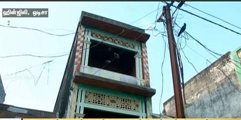 ஒடிசா முதல்வர் போட்டியிடும் தொகுதியில் “பேய் கிராமம்” - திகிலை கிளப்பும் மக்கள்