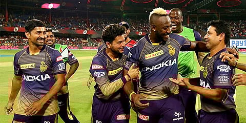 விளாசித் தள்ளினார் ரஸல்: மீண்டும் சோகத்தில் பெங்களூரு!