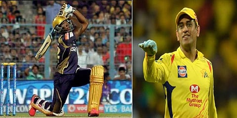 கொல்கத்தா V/S சிஎஸ்கே - ட்விட்டரில் வலுக்கும் வார்த்தை போர்