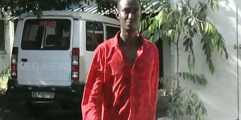 சொந்த நாடு திரும்ப சூடான் இளைஞருக்கு கருணை காட்டிய தமிழக காவல்துறை