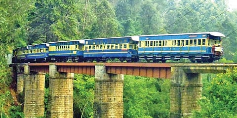 உலக பாரம்பரிய மலை ரயில் ஊட்டி வரை நீட்டிப்பு