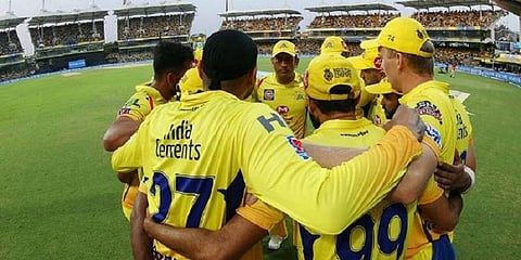 கச்சிதமான சுழல்பந்துவீச்சு - மீண்டும் அசர வைத்த சிஎஸ்கே